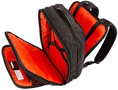 Vista 3 de EnerPlex Packr Executive Solar Powered Mochila (PREXECGY)