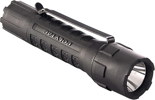 Vista 2 de Linterna LED con baterías de litio Streamlight Polytac