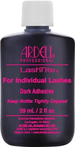 Vista 11 de Adhesivo para pestañas individuales, transparente, 0.125 oz, de Ardell LashTite