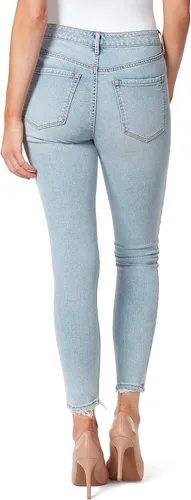 Vista 3 de Jessica Simpson Adored - Tobillera de talle alto con curvas para mujer