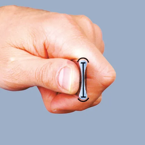 Vista 3 de Stahlwille 96400813 - Llave combinada, cabeza de anillo en ángulo a 15 grados, acero de aleación cromada, cromada, con accionamiento antideslizante