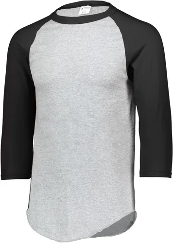 Vista 8 de Augusta Sportswear - Camiseta de béisbol para hombre 2.0