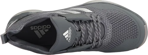 Vista 5 de Adidas Speed 3.0 Cross Trainer Tenis para hombre, Gris, 4