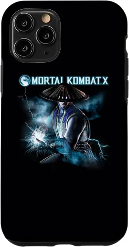 Vista 29 de Mortal Kombat X Raiden Lightning Case for iPhone 17