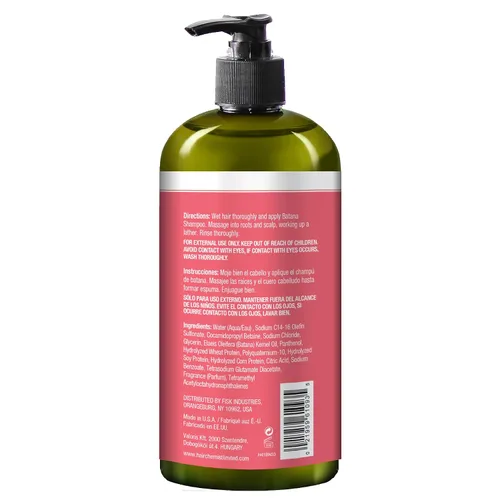 Vista 2 de Hair Chemist Batana Champú Fortalecimiento 33.8 oz. - Champú Fortalecimiento Batana