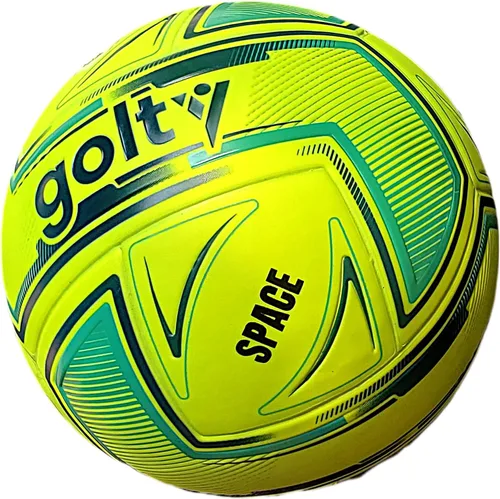 Vista 4 de GOLTY Microfutbol Espacio Tamaño 3 60/62 Cero Bounce Street Soccer Practice Skills