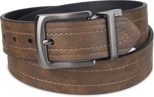 Vista 2 de Levis Mens Reversible Casual Jeans Belt