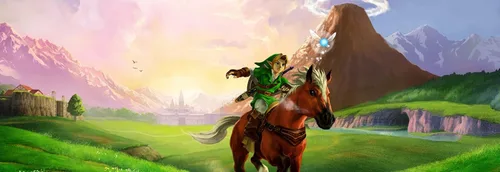 Vista 6 de The Legend of Zelda Ocarina of Time 3D