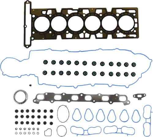Vista 2 de DNJ EK3191 Kit de reconstrucción de motor para Buick, Chevrolet, GMC, Isuzu, Oldsmobile Ascender, Bravada, Envoy 4.2L L6 24V DOHC 256cid