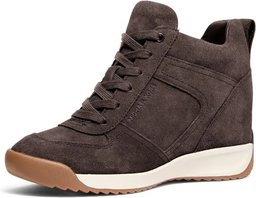 Vista 7 de Michael Michael Kors Nikko S2 - Tenis de cuña