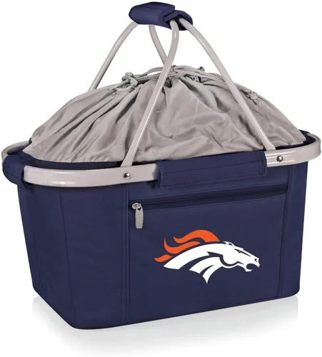 Vista 8 de Picnic TIME NFL Metro Basket Collapsible Cooler Tote