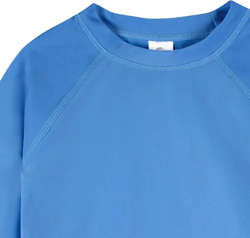 Vista 3 de Gerber Camiseta de natación unisex de manga larga UPF 50+ para bebé