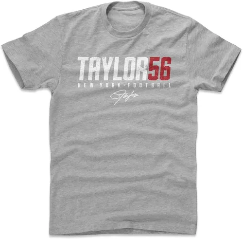 Vista 2 de 500 LEVEL Camiseta Lawrence Taylor - Lawrence Taylor Taylor56 Azul Real