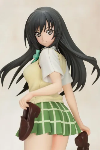 Vista 10 de Orchid Seed - Estatua de Lema A Love-Ru PVC 1/7 Yui Kotegawa 8.7 in
