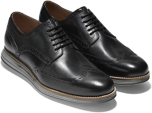 Vista 6 de Cole Haan Grand Shortwing - Zapatos para hombre tipo Oxford