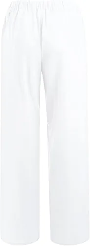 Vista 5 de Pantalones de yoga de cintura alta, color sólido, pantalones casuales de verano, pantalones de yoga para exteriores, básicos, ligeros, acampanados
