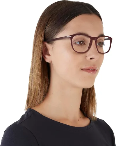 Vista 7 de Persol Po3314v - Marcos cuadrados para gafas graduadas