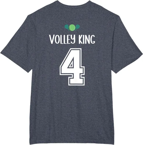 Vista 58 de Funny Padel Tennis Group Jersey for Padel Team Padel T-Shirt