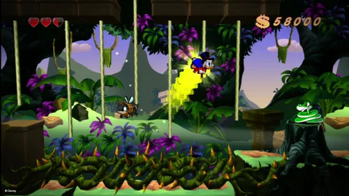 Vista 7 de DuckTales - Remastered - Wii U