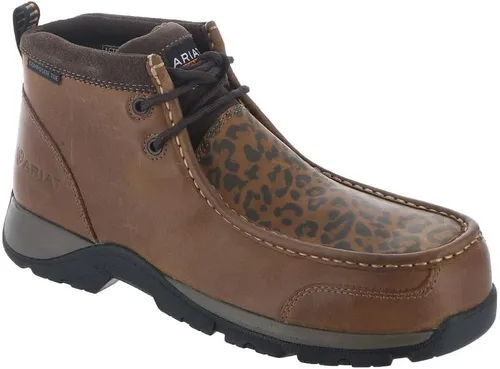 Vista 4 de Edge LTE Moc - Botas de trabajo con punta compuesta