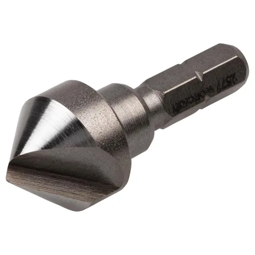 Vista 5 de wolfcraft Avellanador de acero para herramientas, vástago hexagonal I 2582000