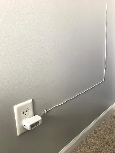 Vista 6 de Clips de Cable Autoadhesivos 3M Organizador de Cables, Soporte de Alambre Abrazadera de Gestión Adhesiva para Escritorio Coche Cámara de Tablero