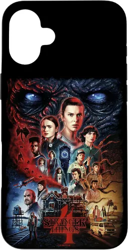 Vista 23 de Stranger Things 4 Group Vecna - Carcasa para iPhone 17