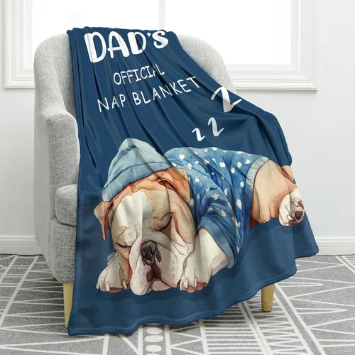 Vista 12 de Jekeno Manta de fútbol americano, regalos para niños, hijos, hombres, papá, marido, cumpleaños, Navidad, fiesta, decoración temática deportiva