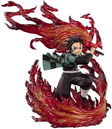 Vista 13 de TAMASHII NATIONS - Demon Slayer: Kimetsu no Yaiba - Figura coleccionable DOMA FiguartsZERO