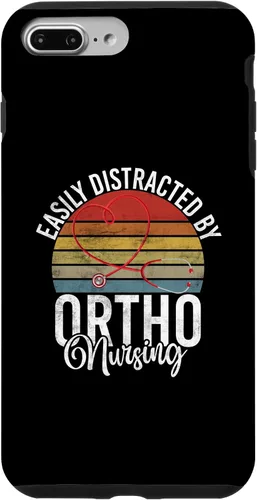 Vista 9 de Funda ortopédica para enfermera ortopédica para iPhone 15