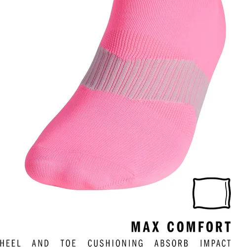 Vista 2 de adidas Calcetines unisex de fútbol Metro para hombres, mujeres, jóvenes, niños y niñas, deportes