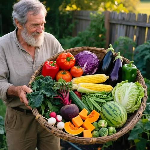 Vista 6 de Kit de 37 variedades de semillas de verduras, más de 20,000 semillas de reliquia procedentes de Estados Unidos sin OMG para plantar en todas