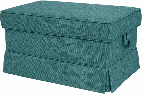 Vista 25 de Funda de sofá biplaza Ektorp 50% más gruesa compatible con IKEA 2 asientos