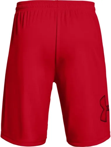 Vista 4 de Under Armour Tech - Pantalones cortos estampados para hombre
