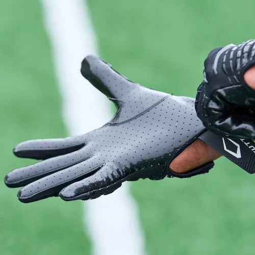 Vista 3 de Cutters Rev Pro - Guantes de fútbol para hombre, con agarre ultra adhesivo, para adultos, 1 par