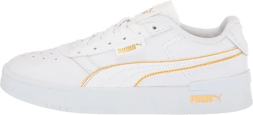Vista 9 de PUMA Unisex-Adult Clasico Holiday Gold Sneaker