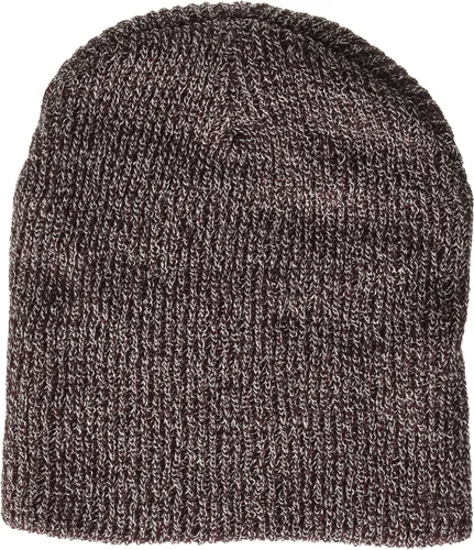 Vista 12 de NEFF - Gorro jaspeado de uso diario, para hombre y mujer