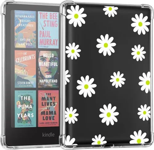 Vista 30 de CoBak Funda transparente de 6.8", no para iPad (A0723)