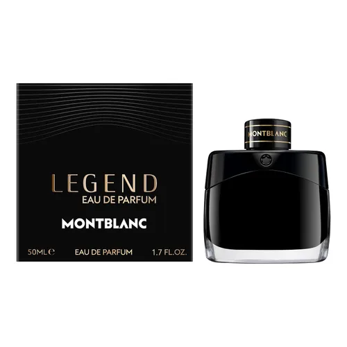 Vista 2 de MONTBLANC - Legend Eau de Parfum - Men's Fragrance - Fougere Aromatic - With notes of Bergamot, Jasmine & Oak Moss