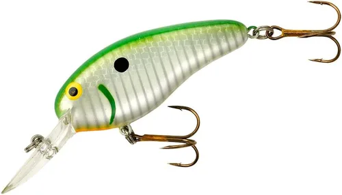 Vista 3 de BOMBER Flat A Crankbait Señuelo de pesca