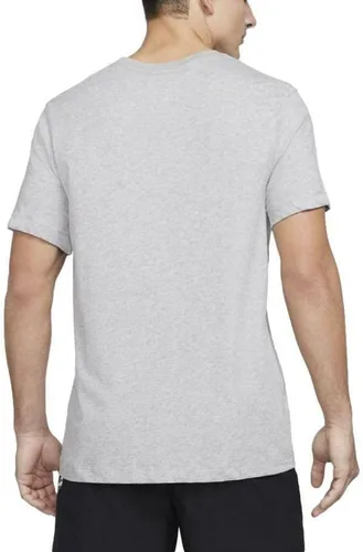 Vista 3 de Nike Dri-Fit Swoosh - Camiseta para hombre con logo