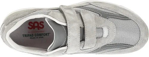 Vista 2 de SAS Zapatos para caminar de malla JV para hombre