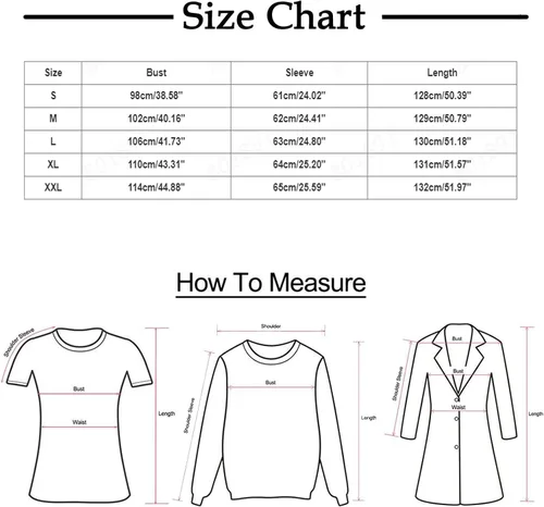 Vista 5 de SHAOBGE Cardigan for Women Open Front Long Sleeve Casual Fall Lightweight Cardigans with Pockets Women Casual Long plus