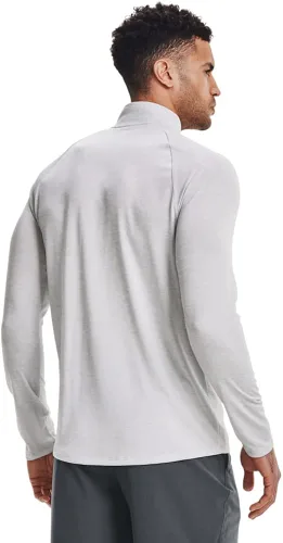 Vista 2 de Under Armour Camiseta de manga larga con cremallera 20 12 para hombre
