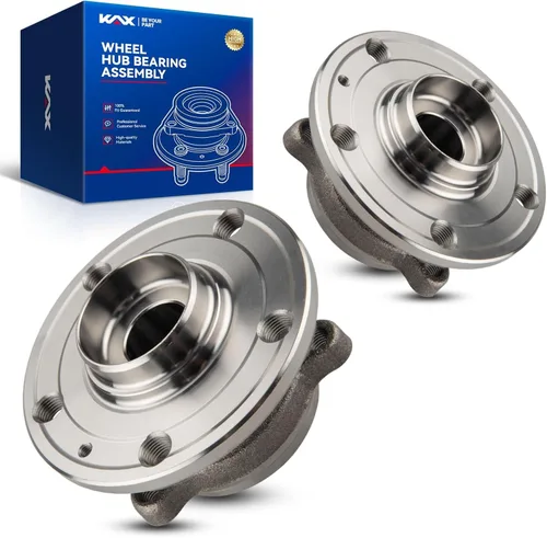 Vista 78 de KAX 513347 Front Wheel Bearing Hub Assembly for 2013-2022 Mazda CX-5