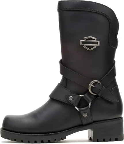 Vista 7 de Harley-Davidson Botas resistentes al agua ámbar para mujer