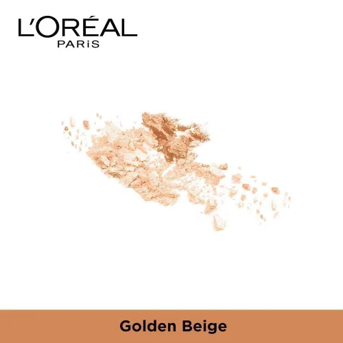 Vista 4 de Polvo cosmético de maquillaje L'Oreal Paris infalible pro-mate.