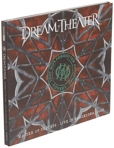 Vista 3 de Lost Not Forgotten Archives Master of Puppets - Live in Barcelona 2002