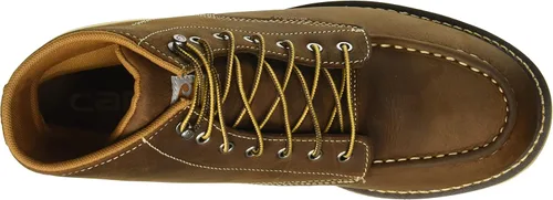 Vista 5 de Carhartt Puntera suave de cuña impermeable de 6 pulgadas para hombre