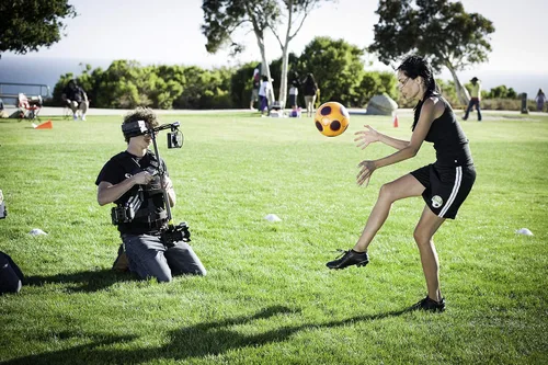 Vista 3 de TNT SOCCER SYSTEM, LLC Soccer Training DVD for Kids of ALL ages! Ball Control with Tasha-Nicole